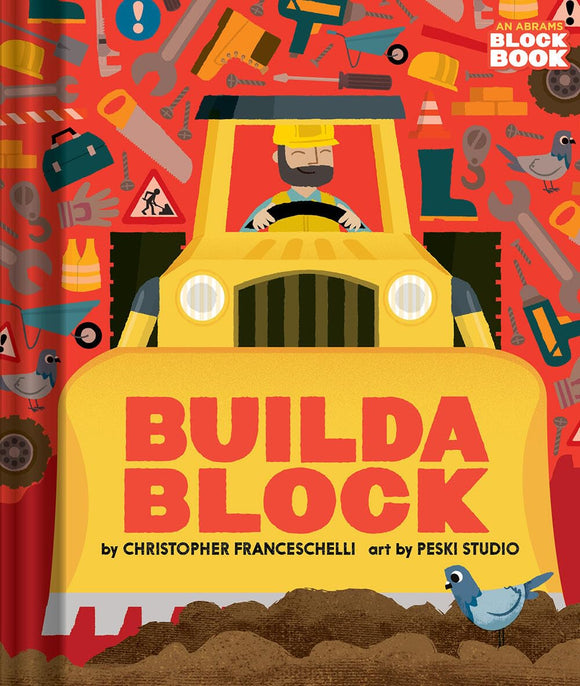 Build a Block Book
