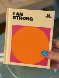 I Am Strong Book