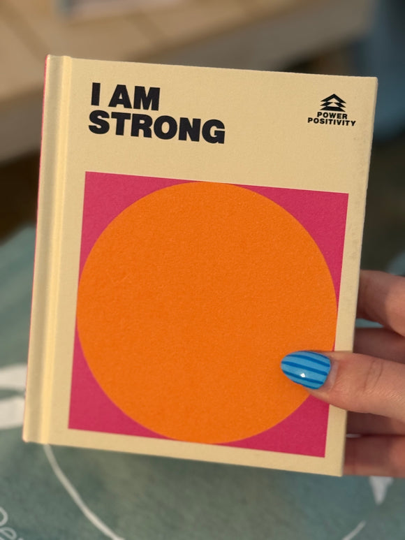 I Am Strong Book
