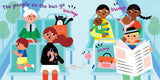 Indestructibles: The Wheels on the Bus: Trade Paperback