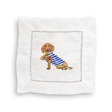 Tattoo Dog: Dishtowel