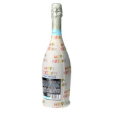 Beau Bottles Birthday in Pastel- Prosecco Collection