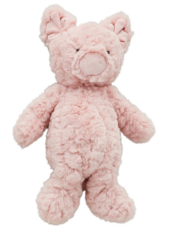 Pig Plush Woobie