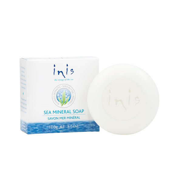 Sea Mineral Soap - 3.5 OZ