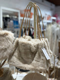 Soft Faux Fur Purse