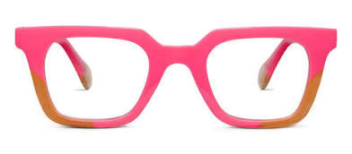 Peepers - Page - Pink/Tan