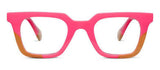 Peepers - Page - Pink/Tan