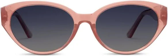 Peepers Polarized Sunglasses- Villa Sun- Rose +0.00  display picture 2