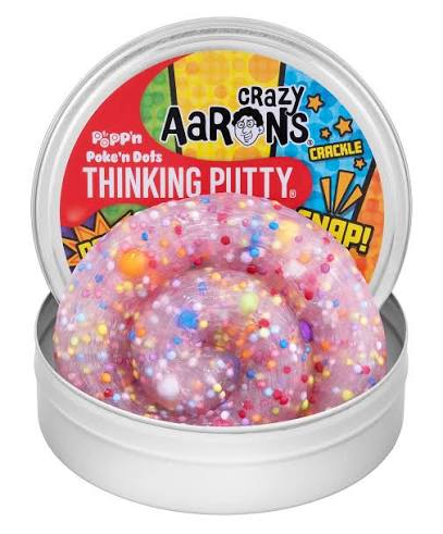 Poke'n Dots Thinking Putty