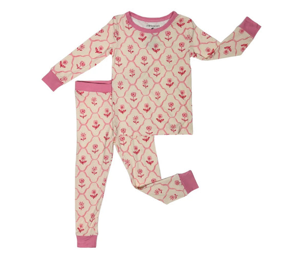 Blush & Bloom - Two Piece Set