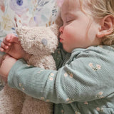 Little Snuggles Lovey -  Fawn Fox
