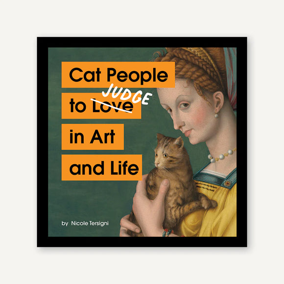 Cat People to Judge in Art and Life Book