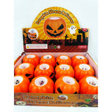 Pumpkin Squishie Toy