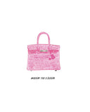 Workin' for a Birkin  - Greeting Card
