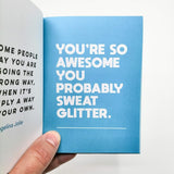 You're Awesome AF Book