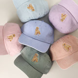 Golden Retriever Embroidered Hat