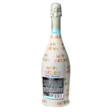 Beau Bottles Birthday in Pastel- Prosecco Collection