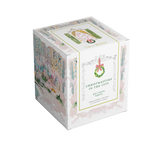Christmas Time City| Hand Illustrated Soy Candle|Double Wick