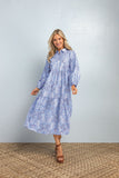 Booker Midi Dress