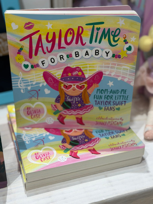 Taylor Time for Baby