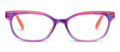 Peepers - Augusta - Purple/Coral Iridescent