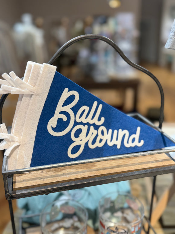 Blue Ball Ground Pennant