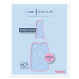 Beau Bottles Blue Pearls and Prosecco  - Prosecco Collection