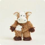 Warmie Junior-Brown & White Cow