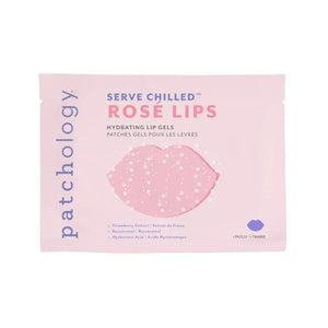 PATCHOLOGY Serve Chilled Rose Lips Hydrating Lip gel