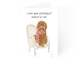 Doodles of Fun Greeting Card
