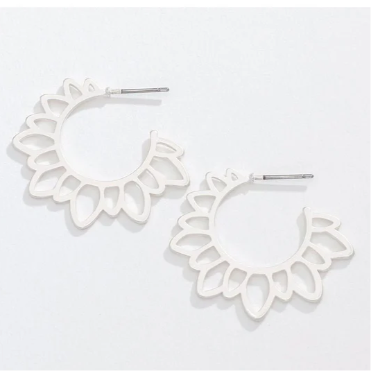 Earrings - 8102221