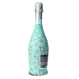 Beau Bottles Blue Engagement Ring - Prosecco Collection