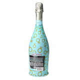 Beau Bottles Blue Engagement Ring - Prosecco Collection