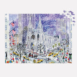 St. Patrick's Cathedral 1000 Piece Puzzle