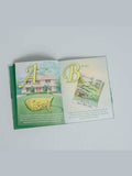 Masters A to Z Book