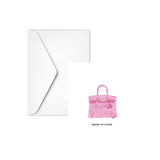 Workin' for a Birkin  - Greeting Card
