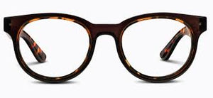 Peepers - Olympia - Coffee/Tortoise