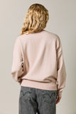 Beige Schnauzer Sweater