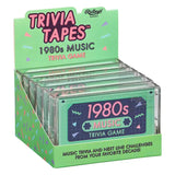 Trivia Tapes Trivia Game : 1980s Music