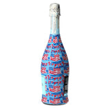 Beau Bottles Stars and Stripes - Prosecco Collection