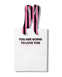 Paper Gift Bag | Love This (Probably)