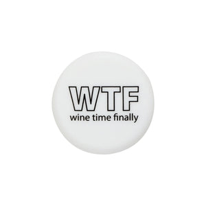 Capabunga - WTF Wine Time Finally