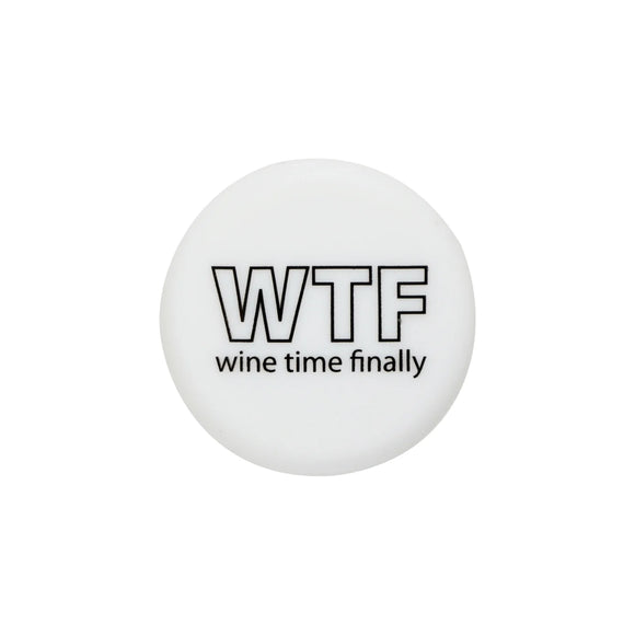 Capabunga - WTF Wine Time Finally