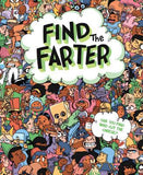 Find The Farter Book