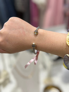 Pattern End Wire Cuff