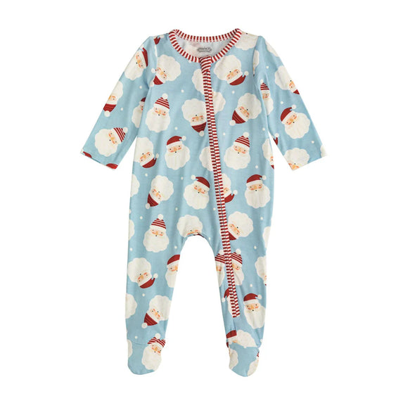 Blue Santa Glow Sleeper