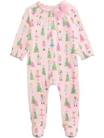 Nutcracker Print Sleeper