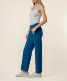 Sapphire - Charlotte High Rise Wide Leg