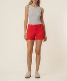 Tomato - Jane High Rise Short