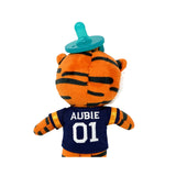 Gamezies Auburn - Aubie the Tiger - Pacifier Clip
